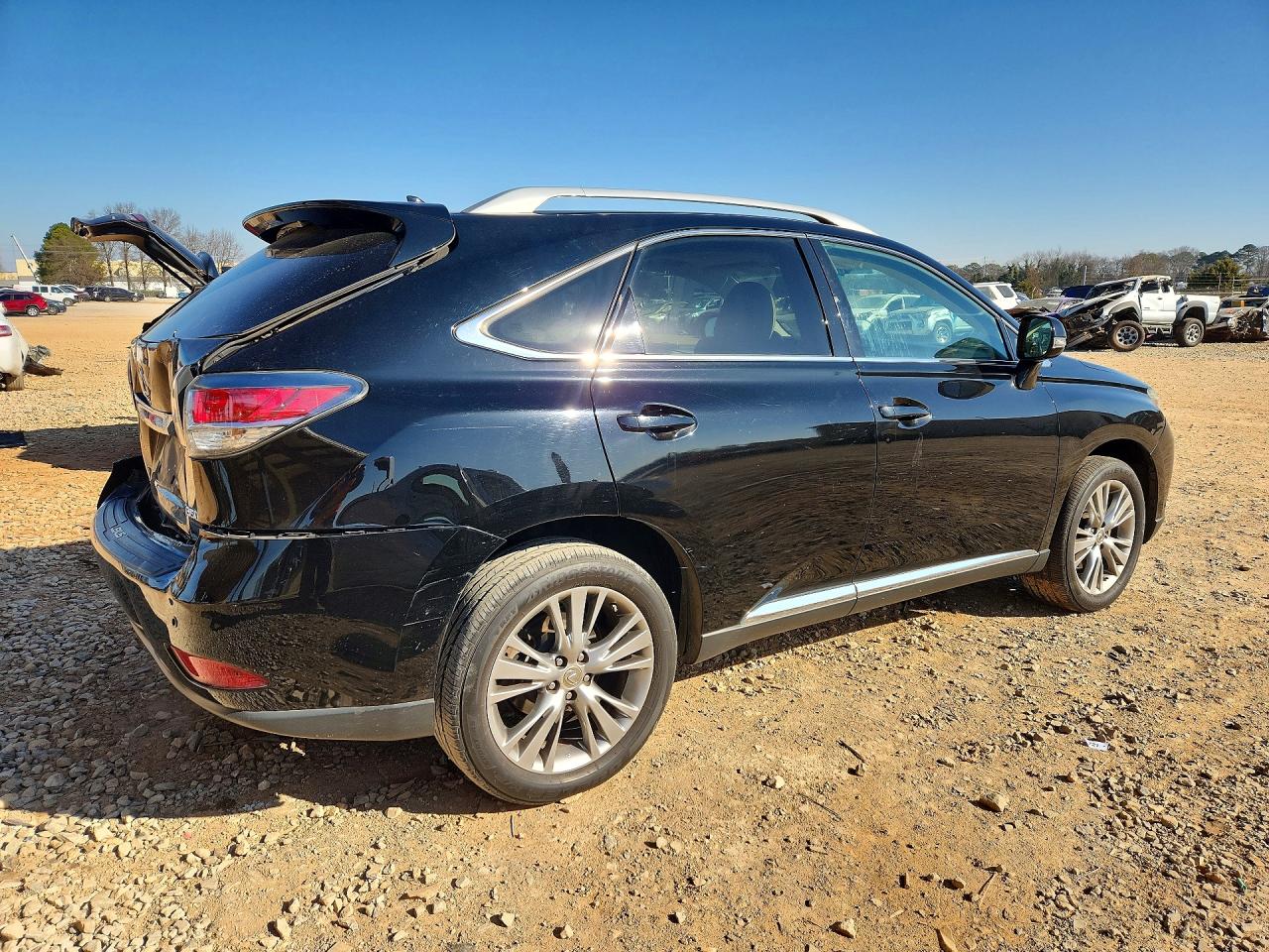 2013 LEXUS RX 350 photo 5