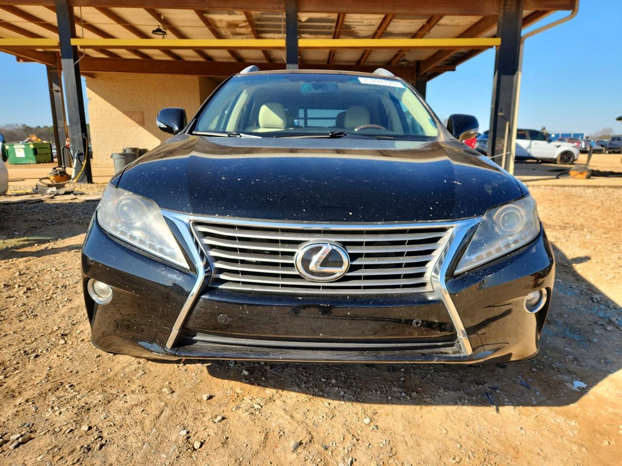 2013 LEXUS RX 350 photo 9