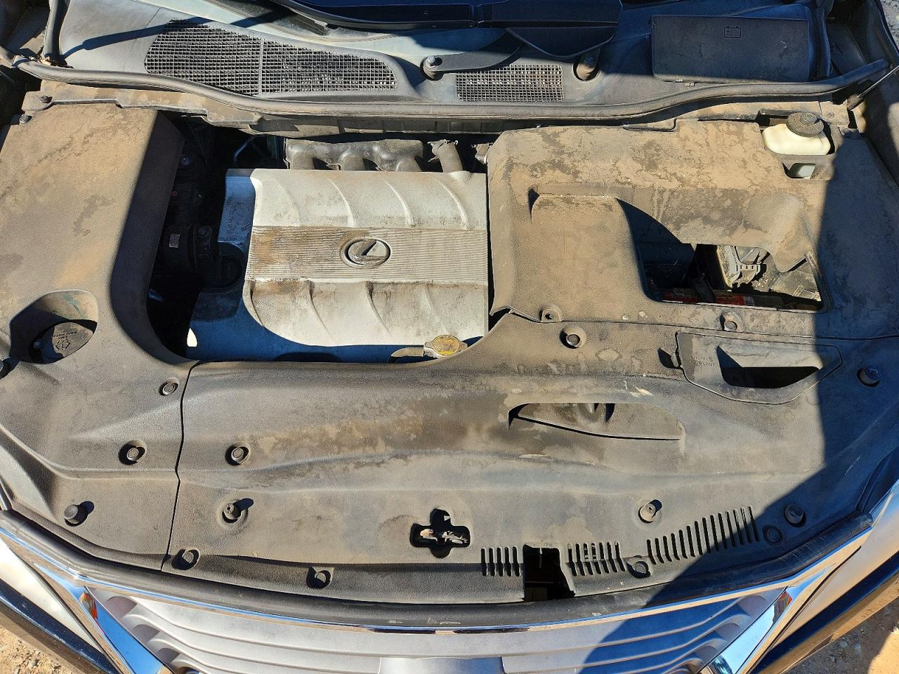 2013 LEXUS RX 350 photo 23