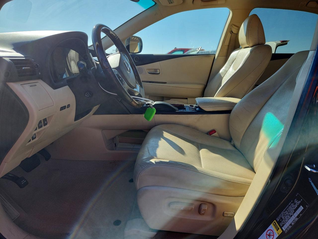 2013 LEXUS RX 350 photo 13