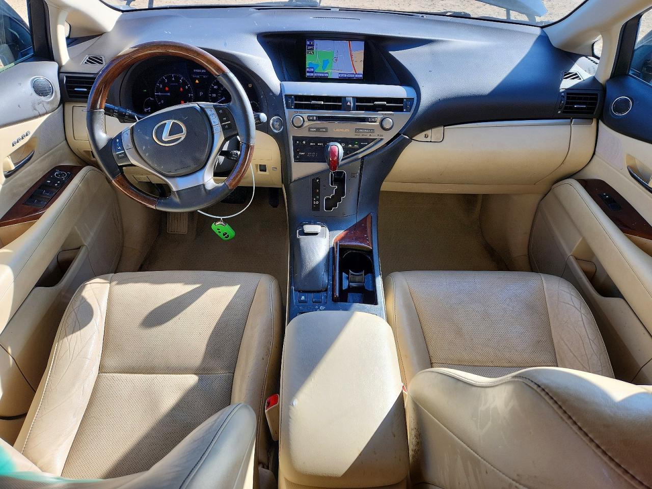 2013 LEXUS RX 350 photo 15