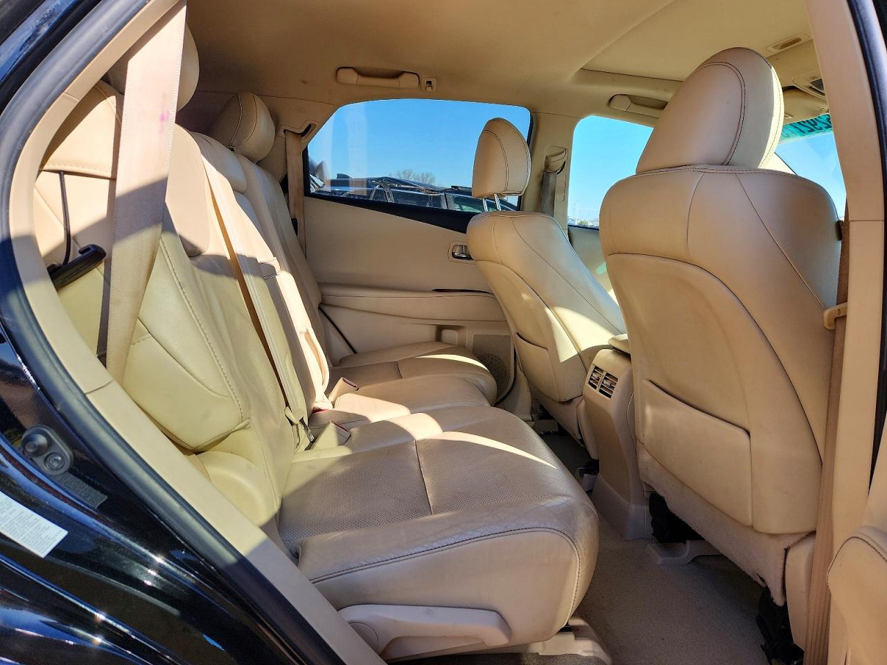 2013 LEXUS RX 350 photo 21