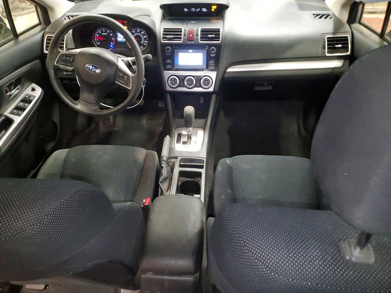 2015 SUBARU IMPREZA PREMIUM photo 8