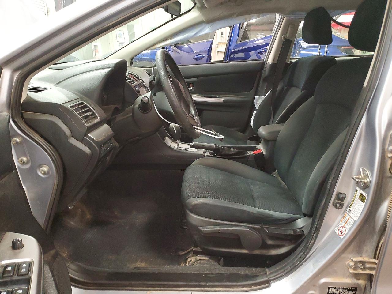 2015 SUBARU IMPREZA PREMIUM photo 7