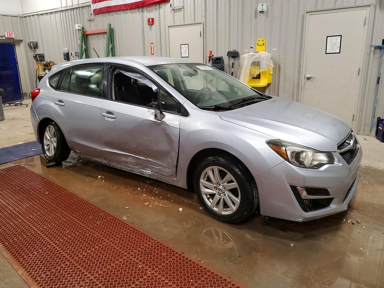 2015 SUBARU IMPREZA PREMIUM photo 4