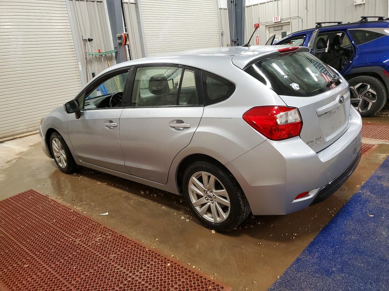 2015 SUBARU IMPREZA PREMIUM photo 2