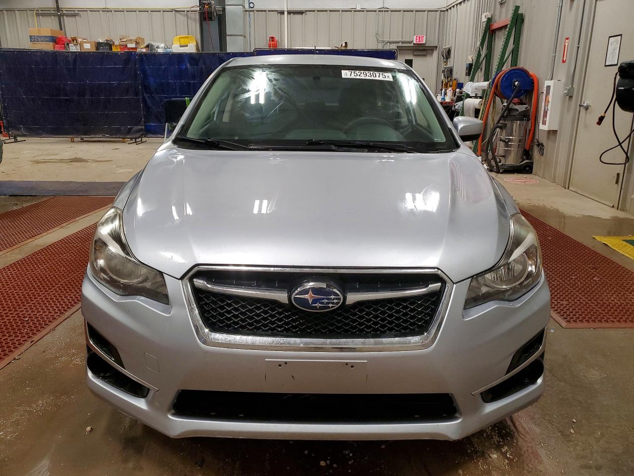 2015 SUBARU IMPREZA PREMIUM photo 5