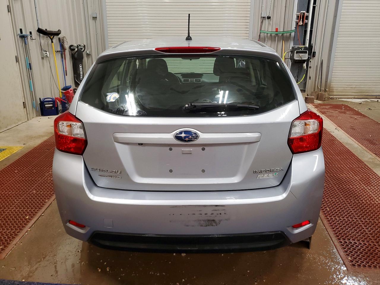 2015 SUBARU IMPREZA PREMIUM photo 6