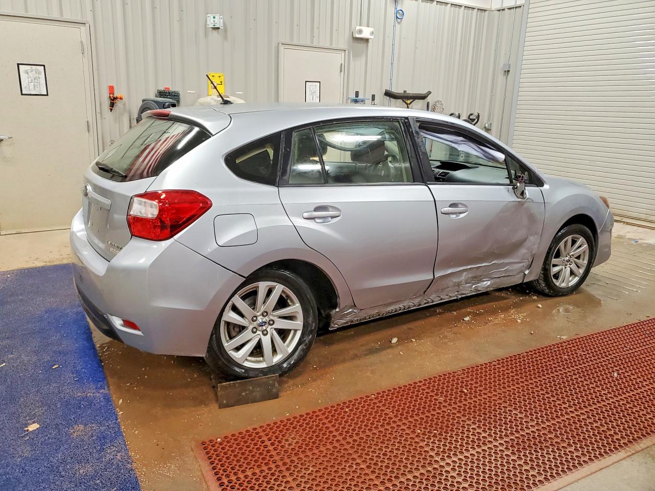 2015 SUBARU IMPREZA PREMIUM photo 3
