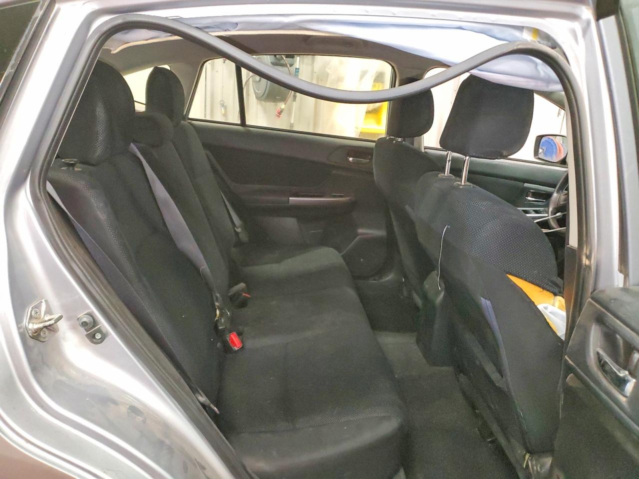 2015 SUBARU IMPREZA PREMIUM photo 10