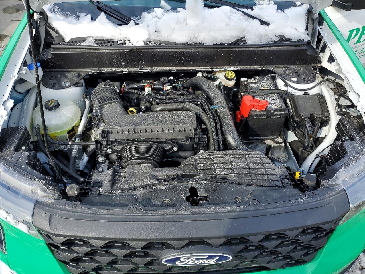 2025 FORD MAVERICK XL photo 21