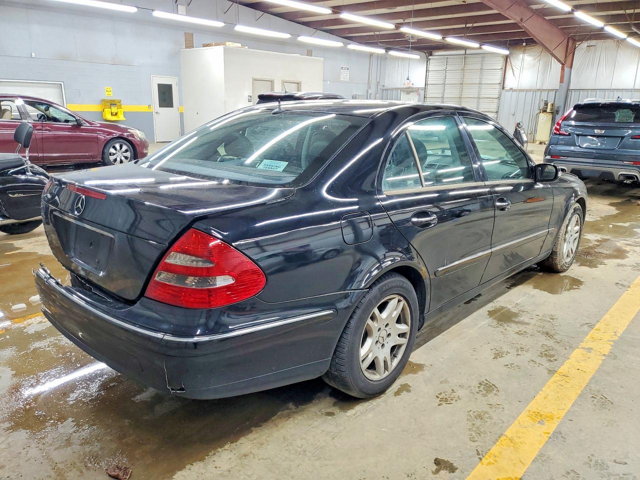 2005 MERCEDES-BENZ E 320 CDI photo 5