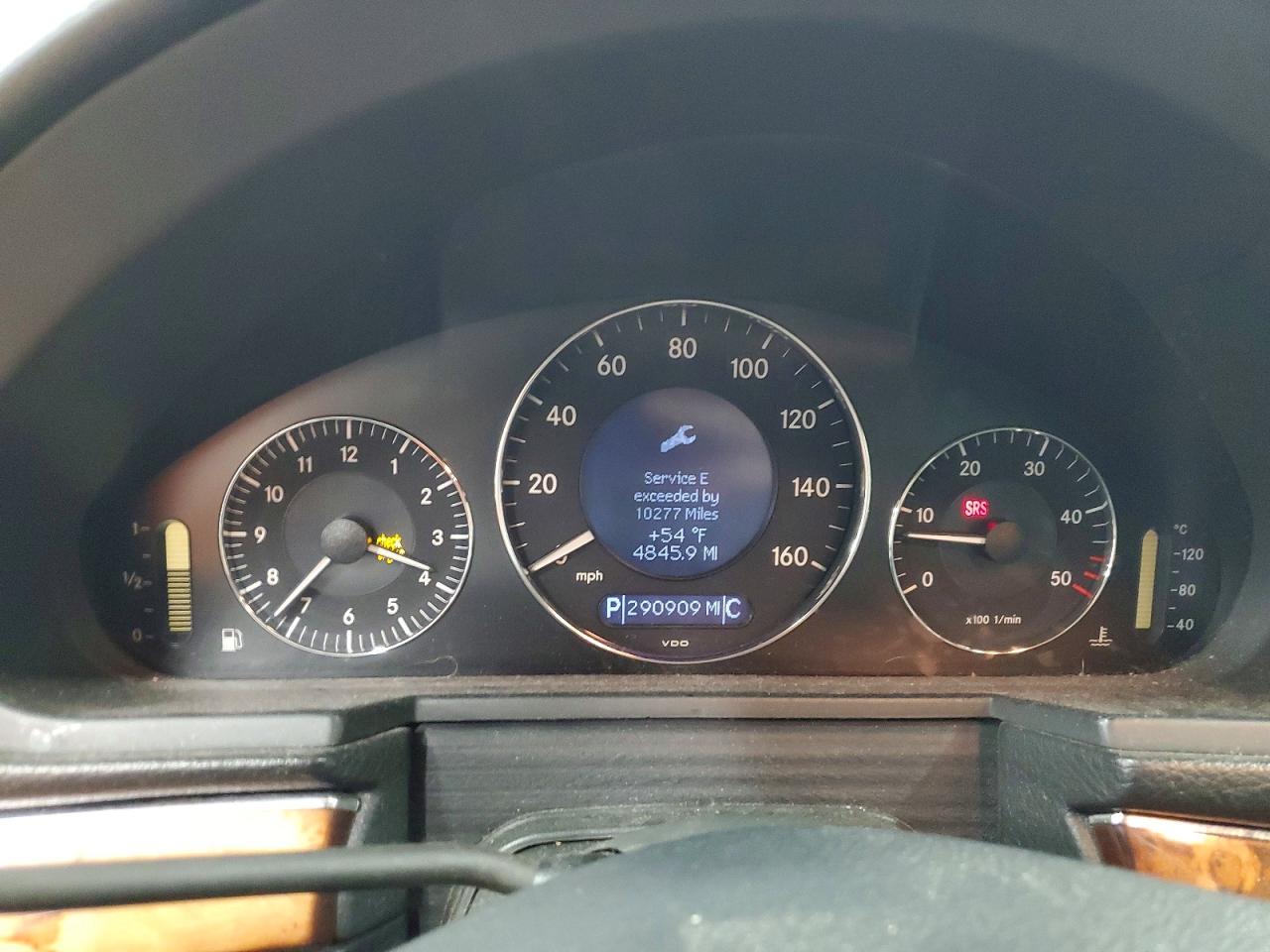 2005 MERCEDES-BENZ E 320 CDI photo 17