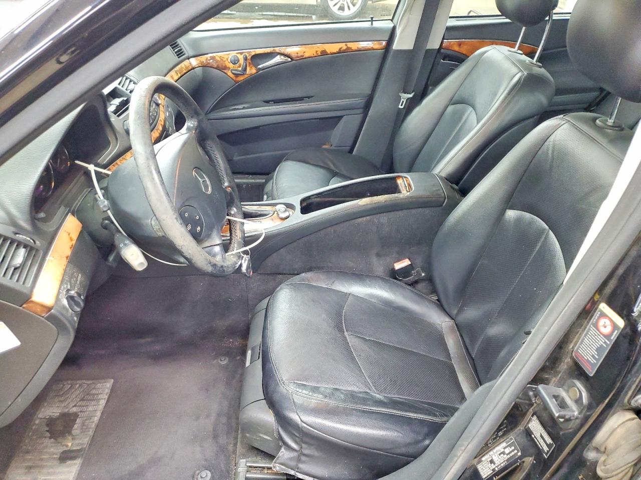 2005 MERCEDES-BENZ E 320 CDI photo 13