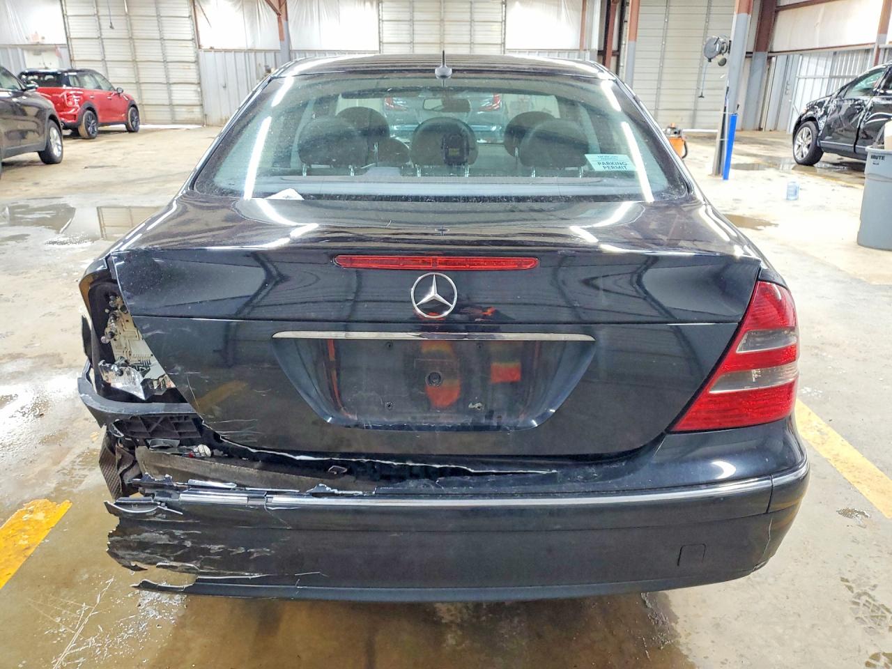 2005 MERCEDES-BENZ E 320 CDI photo 11