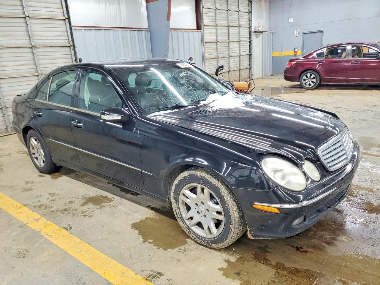 2005 MERCEDES-BENZ E 320 CDI photo 7