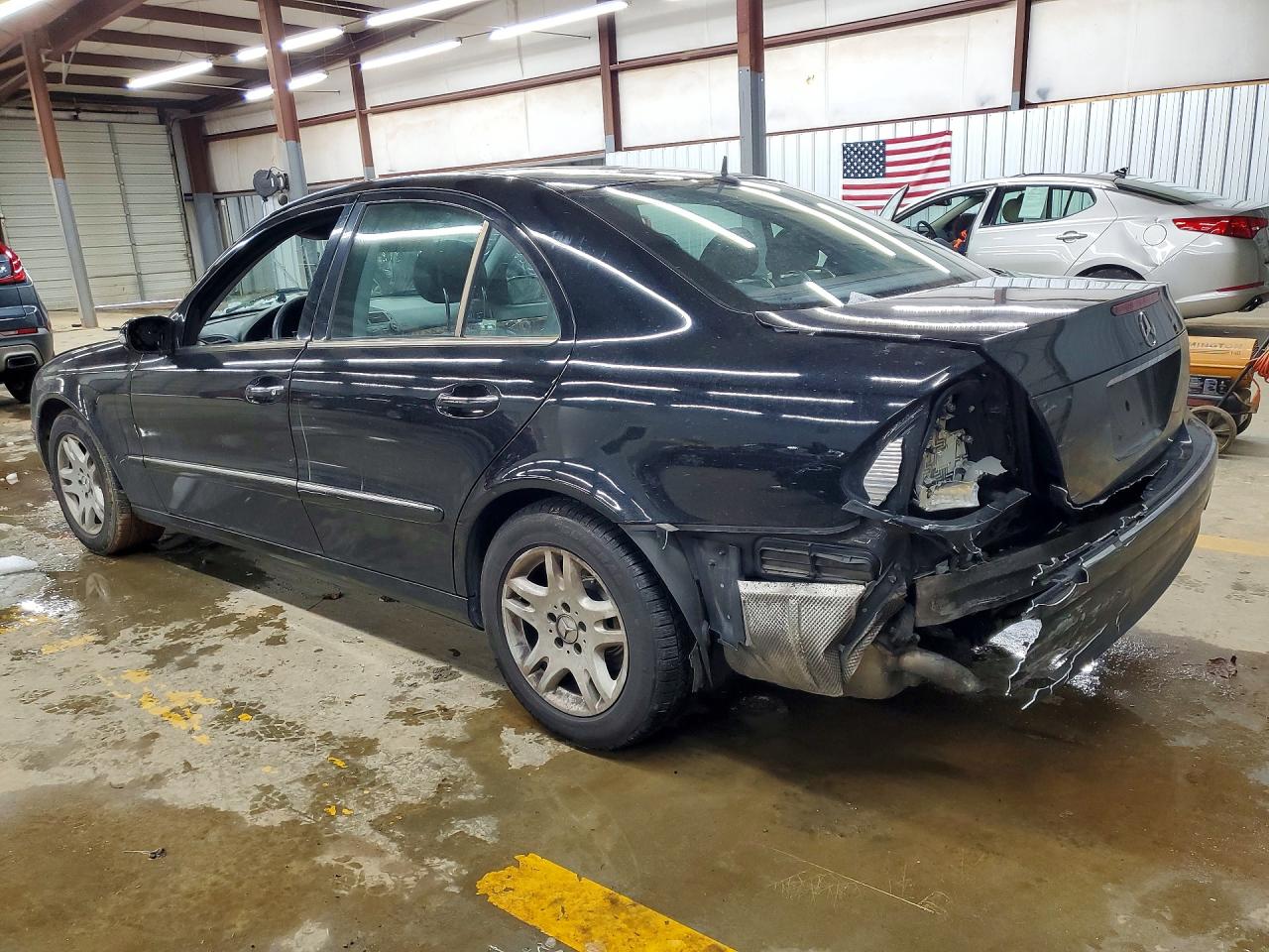 2005 MERCEDES-BENZ E 320 CDI photo 3