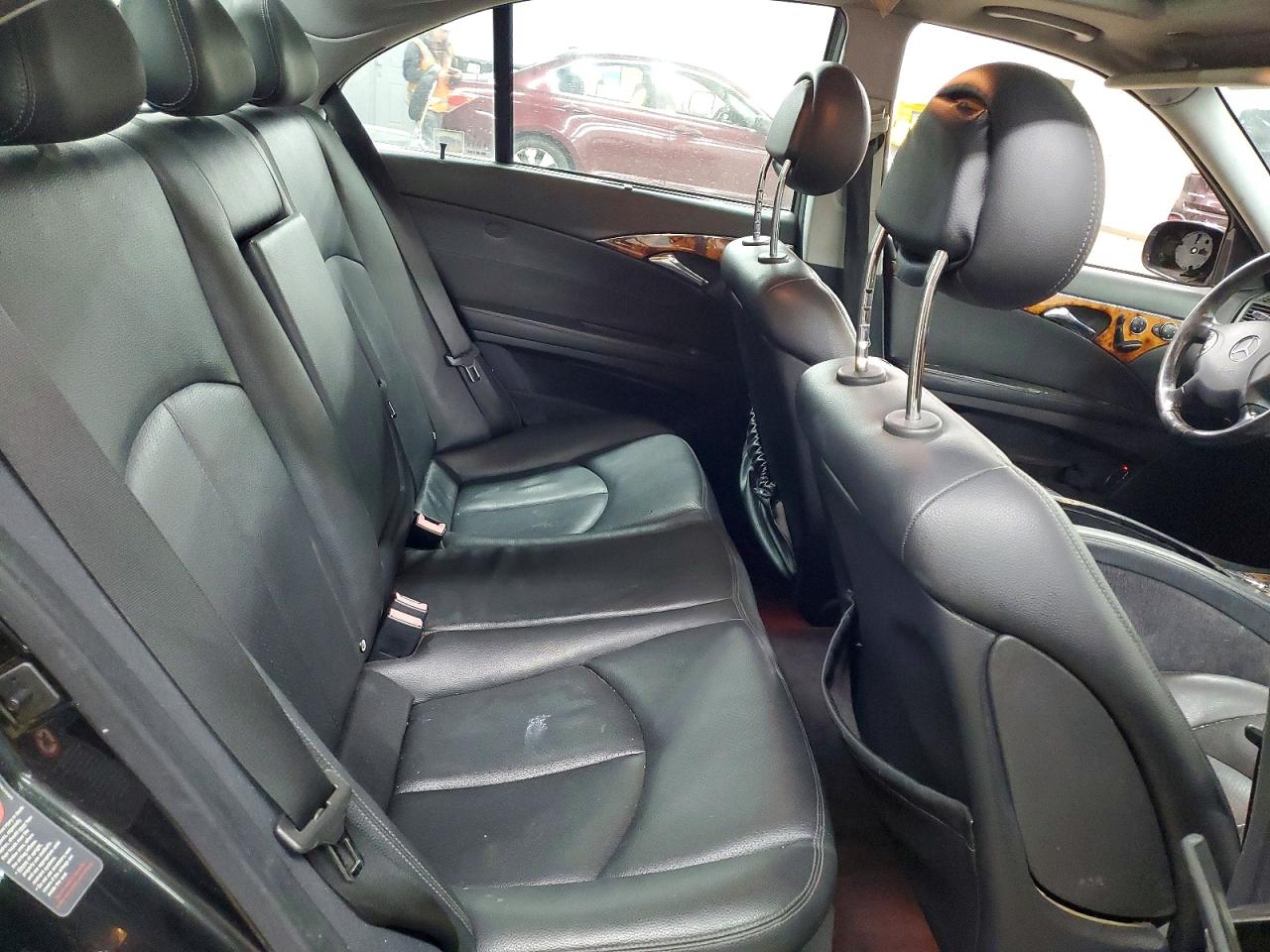 2005 MERCEDES-BENZ E 320 CDI photo 19