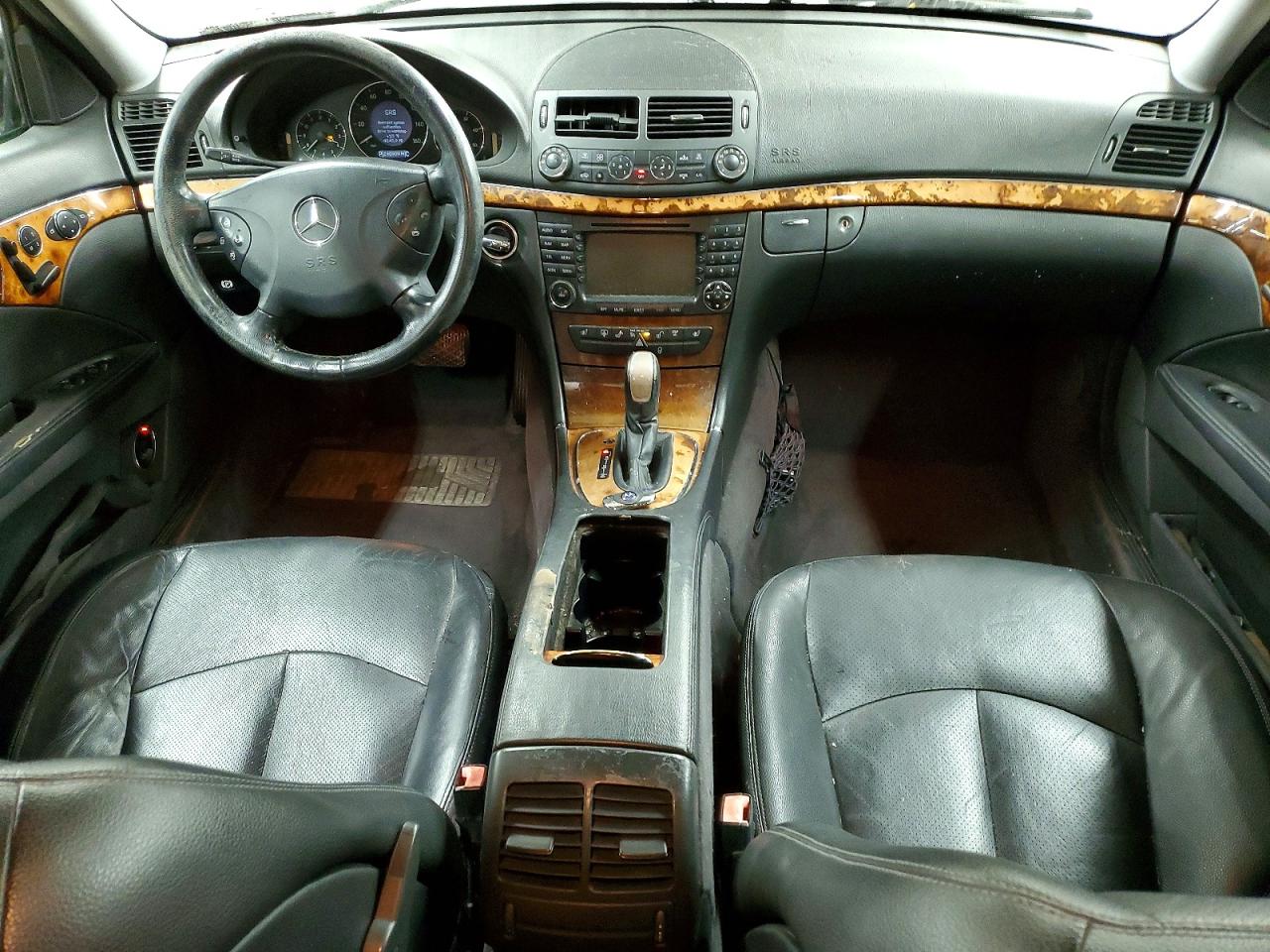 2005 MERCEDES-BENZ E 320 CDI photo 15