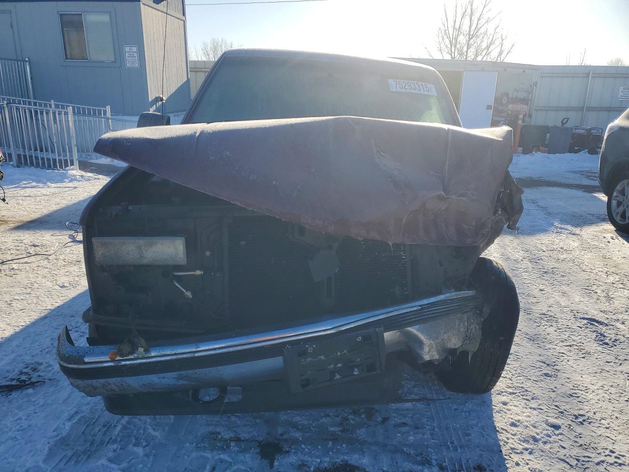 1996 GMC SIERRA K1500 photo 5