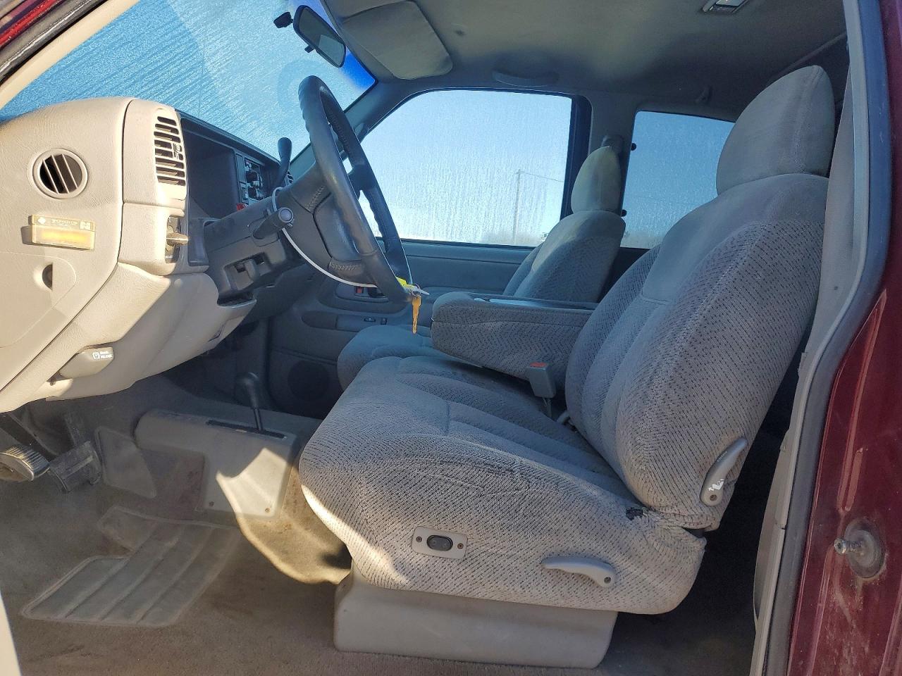 1996 GMC SIERRA K1500 photo 7