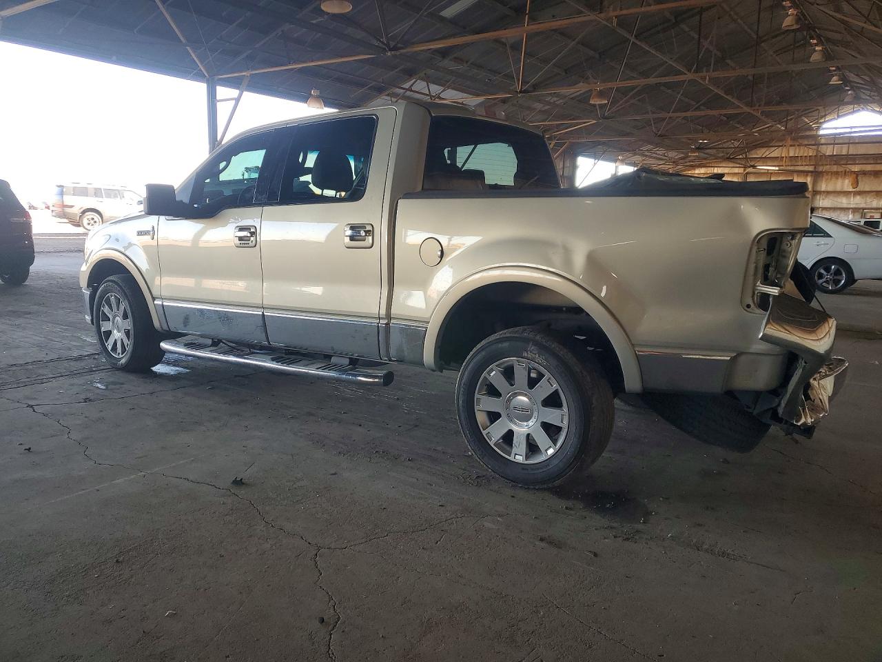 2006 LINCOLN MARK LT photo 3