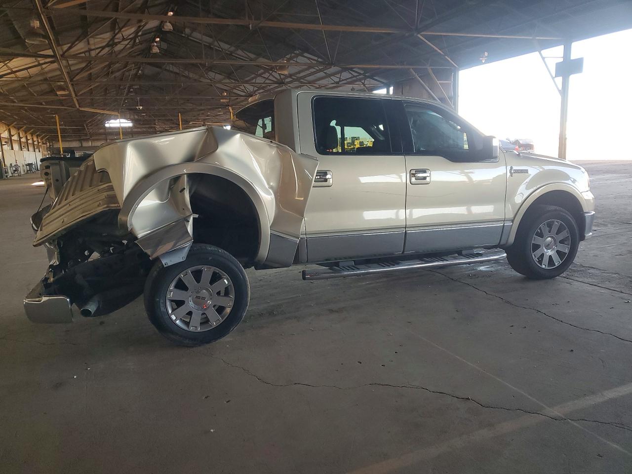 2006 LINCOLN MARK LT photo 5