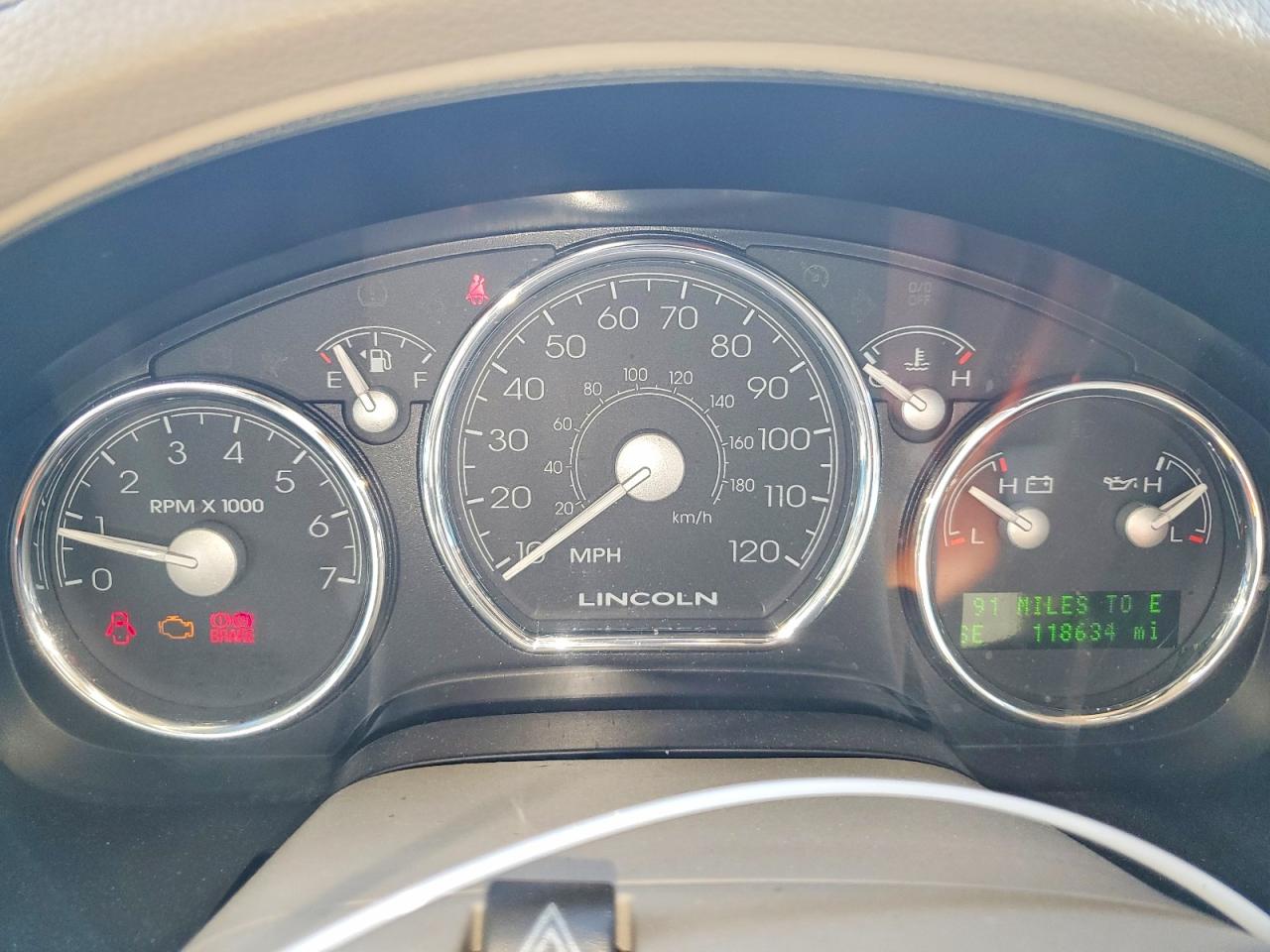 2006 LINCOLN MARK LT photo 17