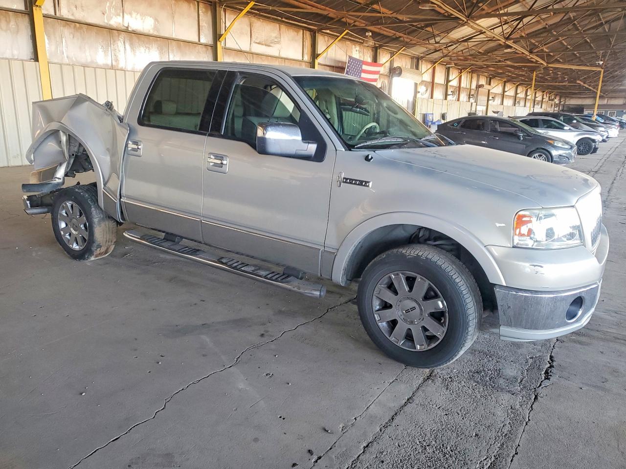 2006 LINCOLN MARK LT photo 7