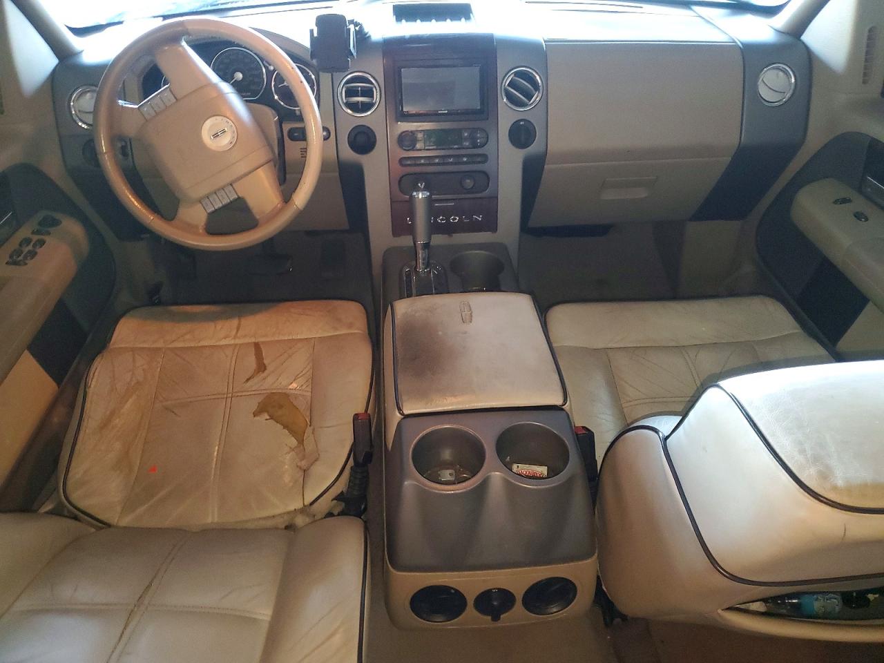 2006 LINCOLN MARK LT photo 15