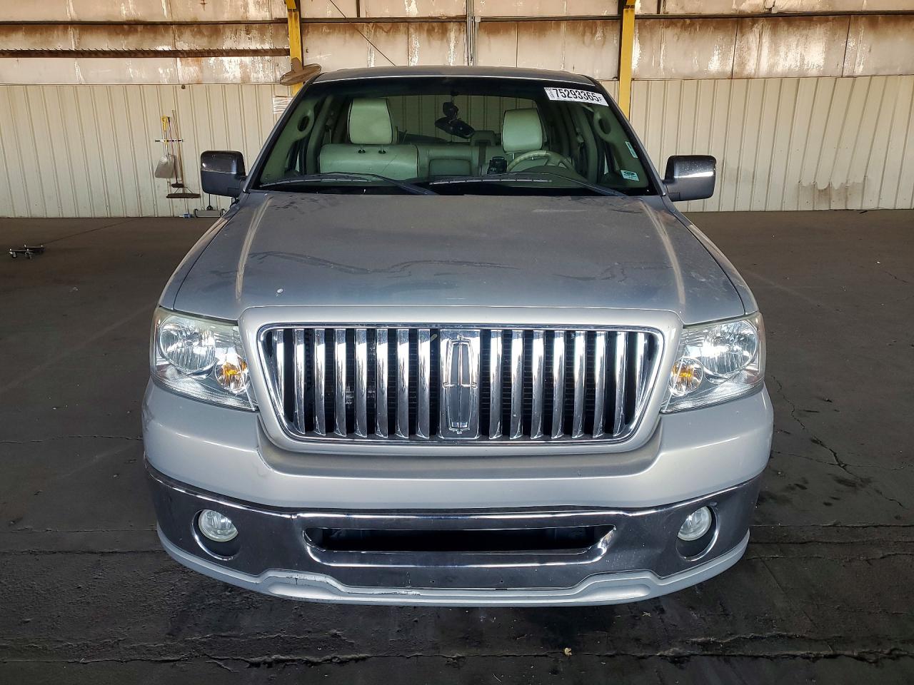 2006 LINCOLN MARK LT photo 9