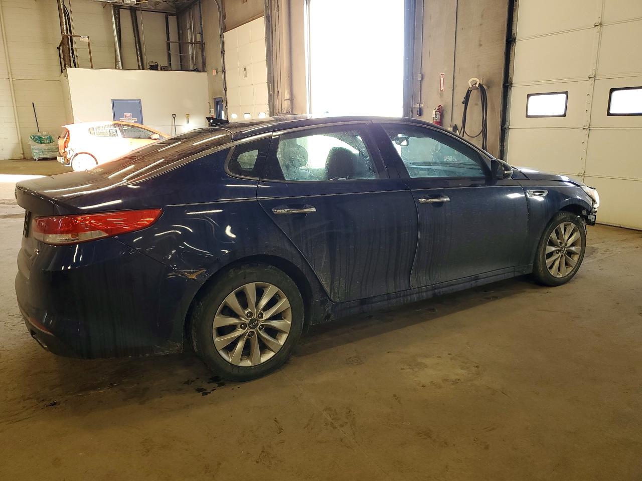 2018 KIA OPTIMA EX photo 5