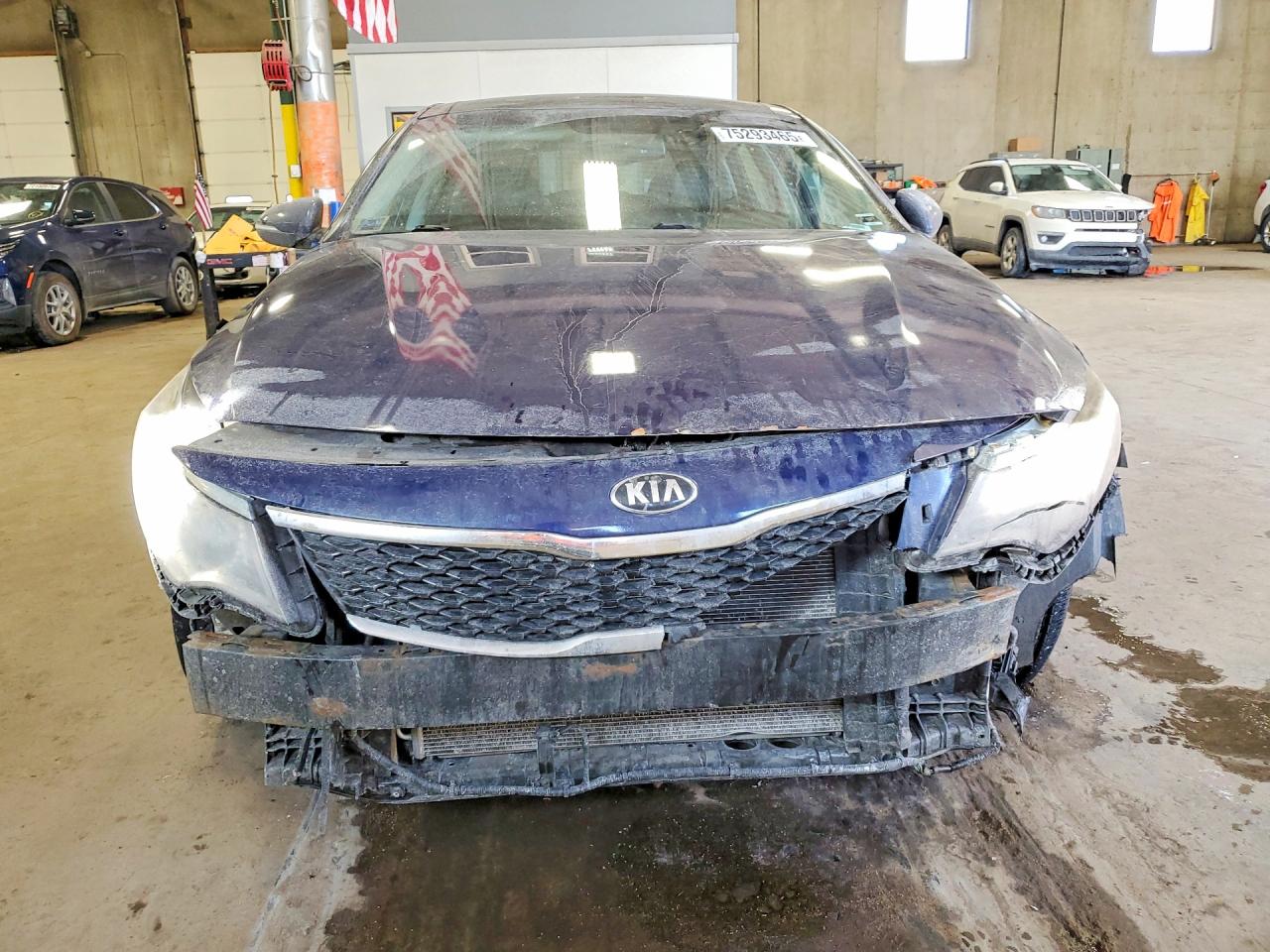 2018 KIA OPTIMA EX photo 9
