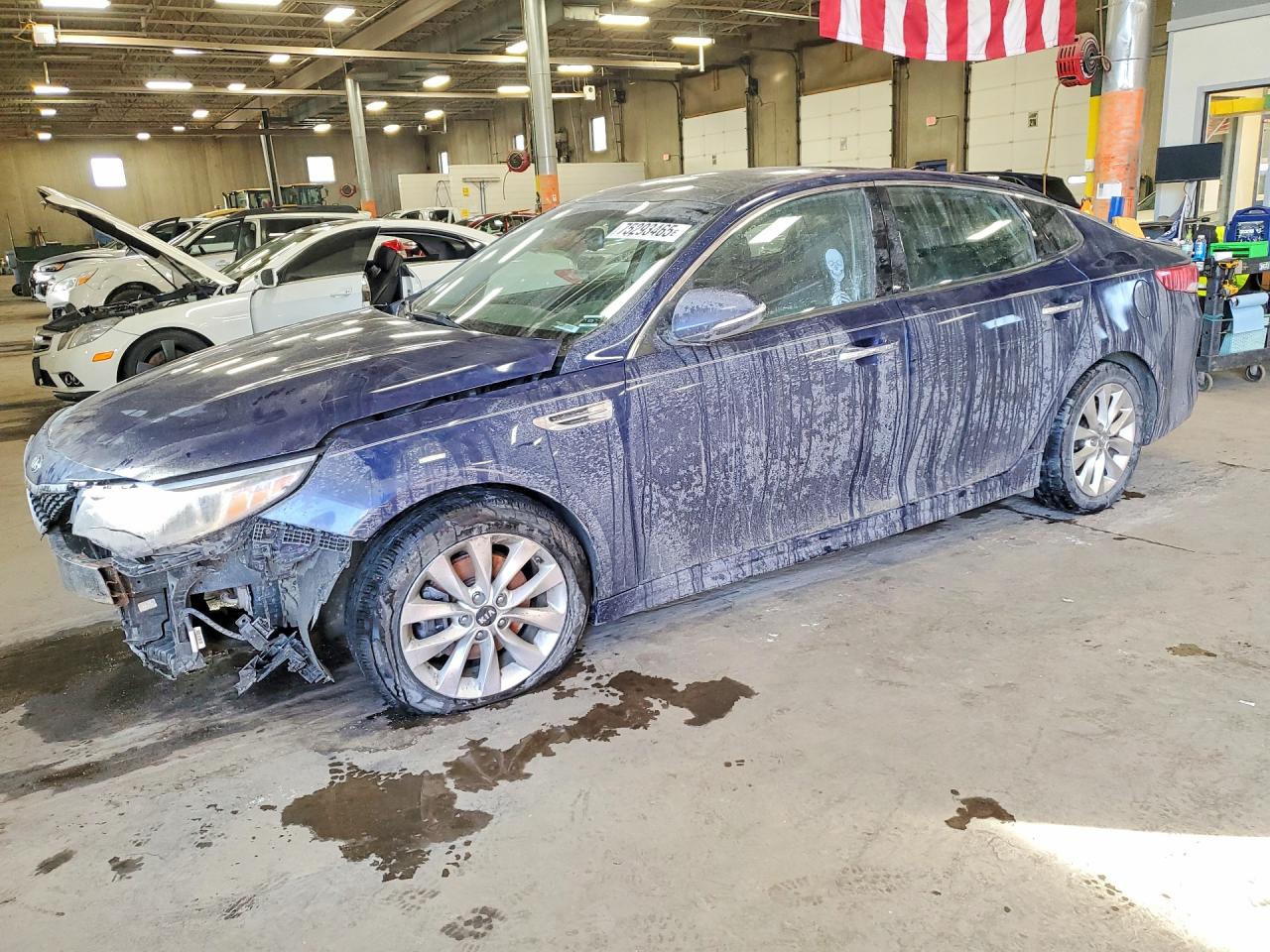 2018 KIA OPTIMA
