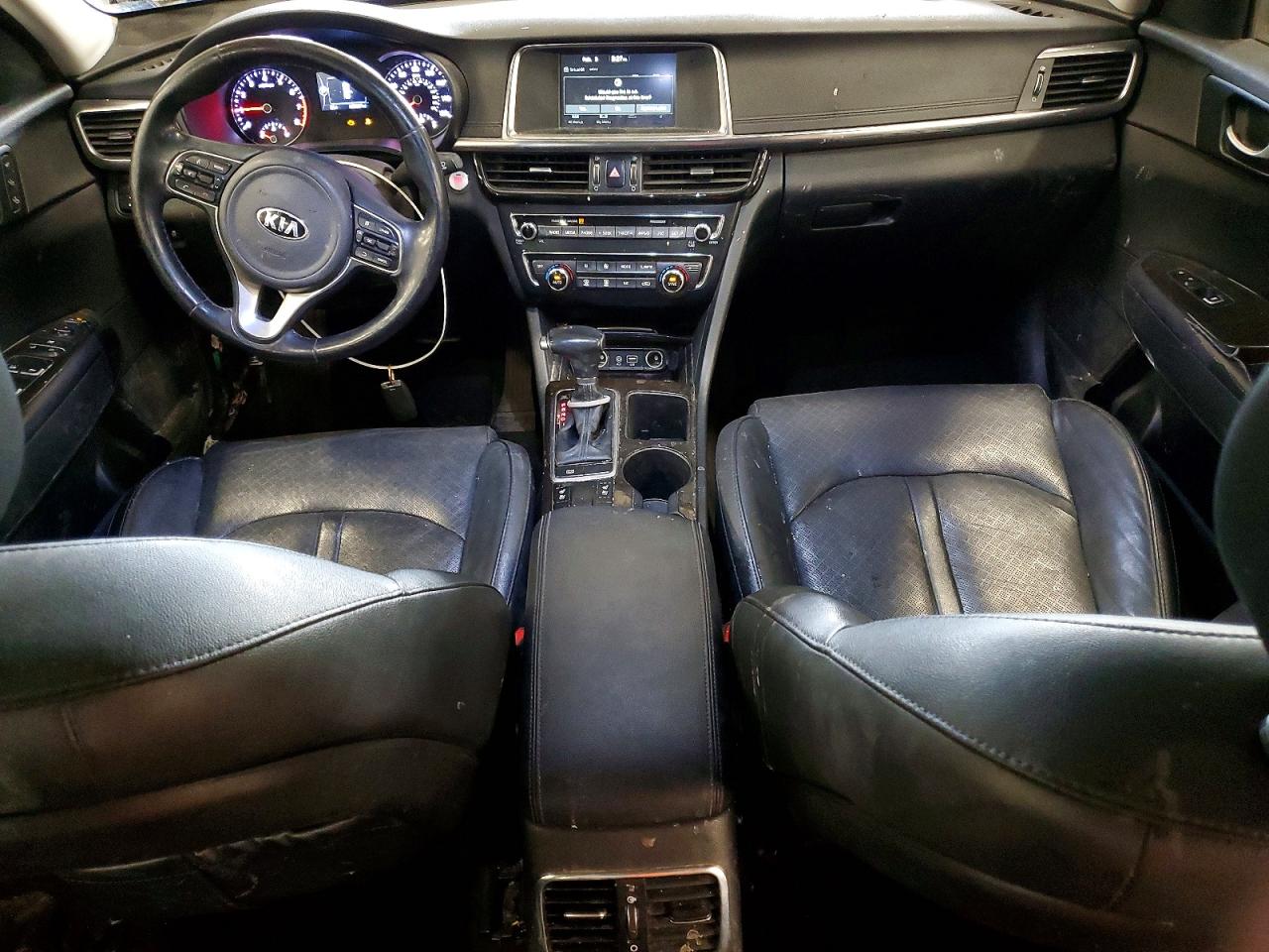 2018 KIA OPTIMA EX photo 15