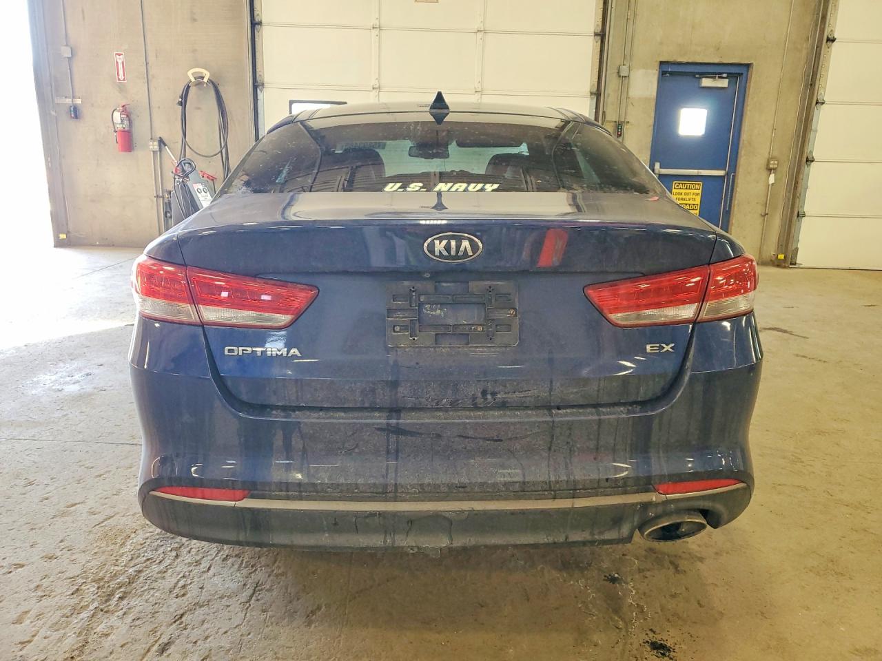 2018 KIA OPTIMA EX photo 11