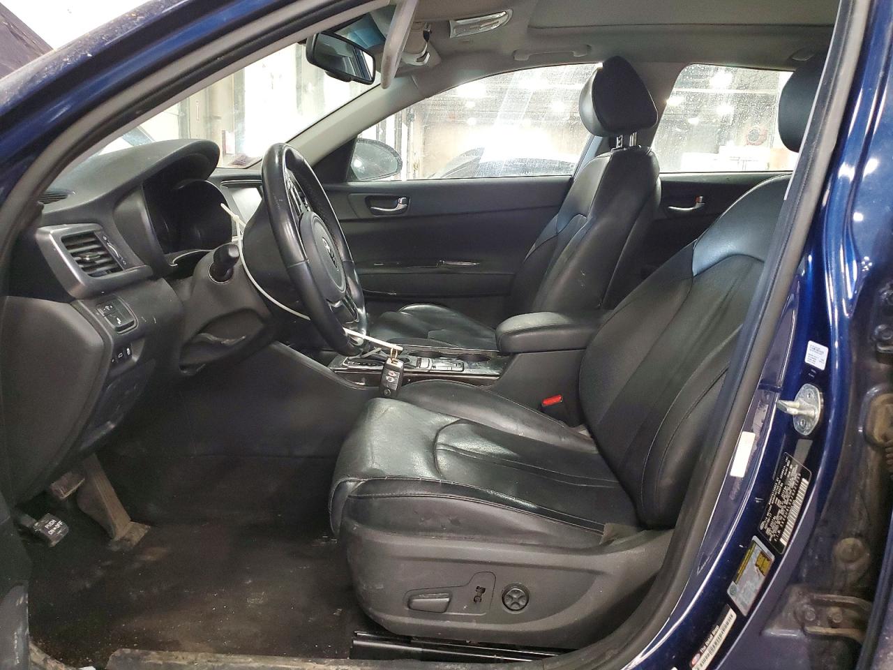 2018 KIA OPTIMA EX photo 13