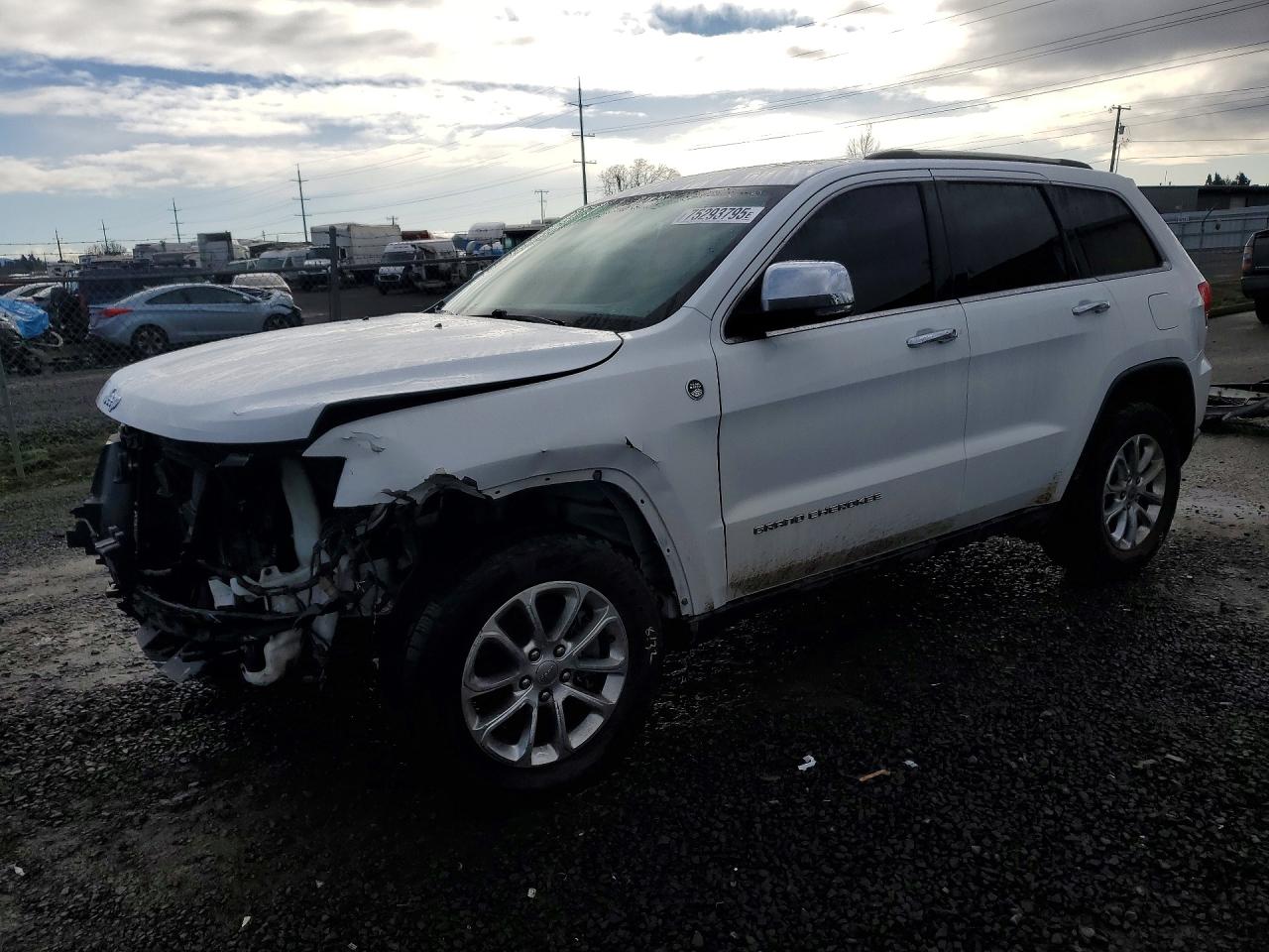 2014 JEEP GRAND CHEROKEE