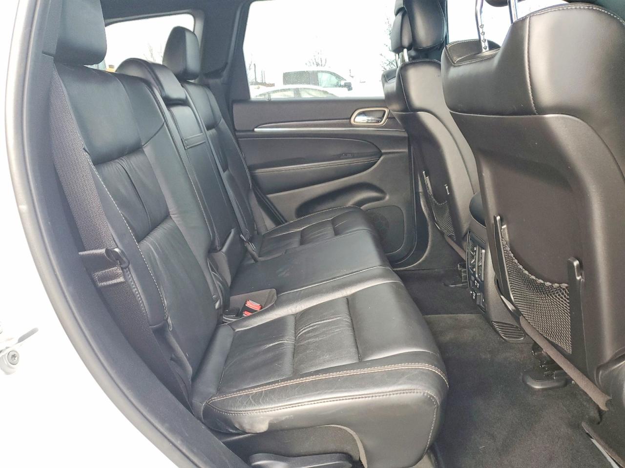 2014 JEEP GRAND CHEROKEE LIMITED photo 21