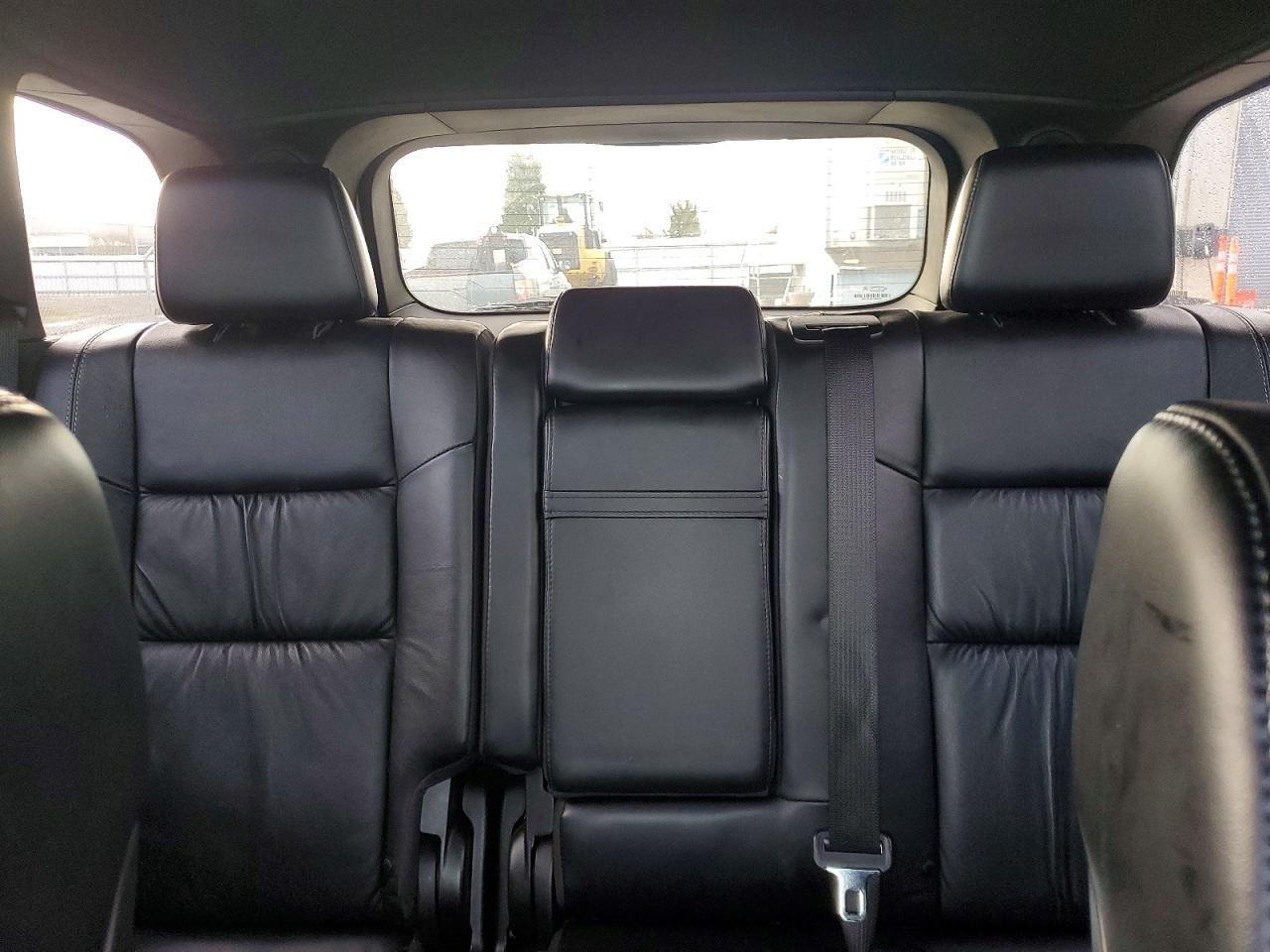 2014 JEEP GRAND CHEROKEE LIMITED photo 19