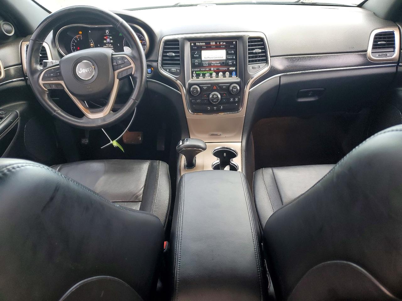 2014 JEEP GRAND CHEROKEE LIMITED photo 15