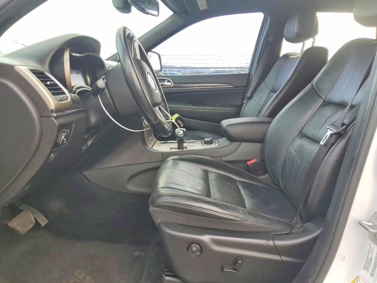 2014 JEEP GRAND CHEROKEE LIMITED photo 13