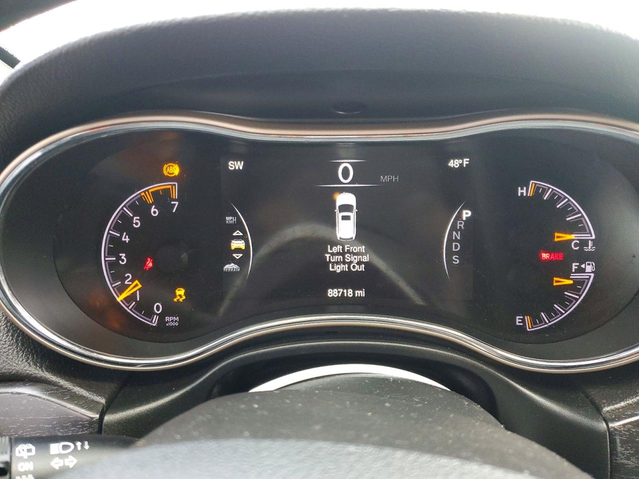2014 JEEP GRAND CHEROKEE LIMITED photo 17