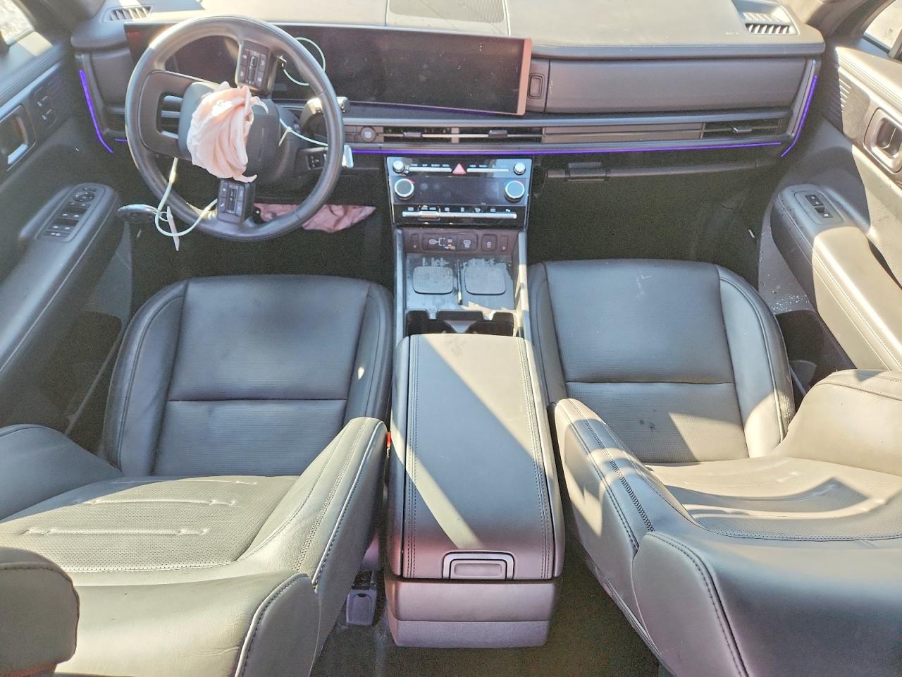 2025 HYUNDAI SANTA FE CALLIGRAPHY photo 15