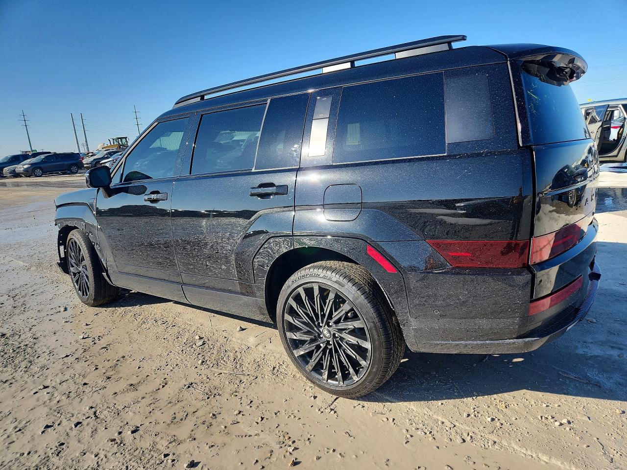 2025 HYUNDAI SANTA FE CALLIGRAPHY photo 3