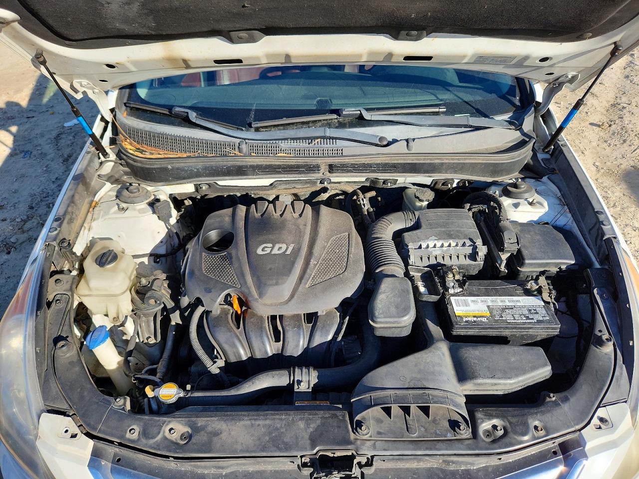 2011 HYUNDAI SONATA LIMITED photo 31