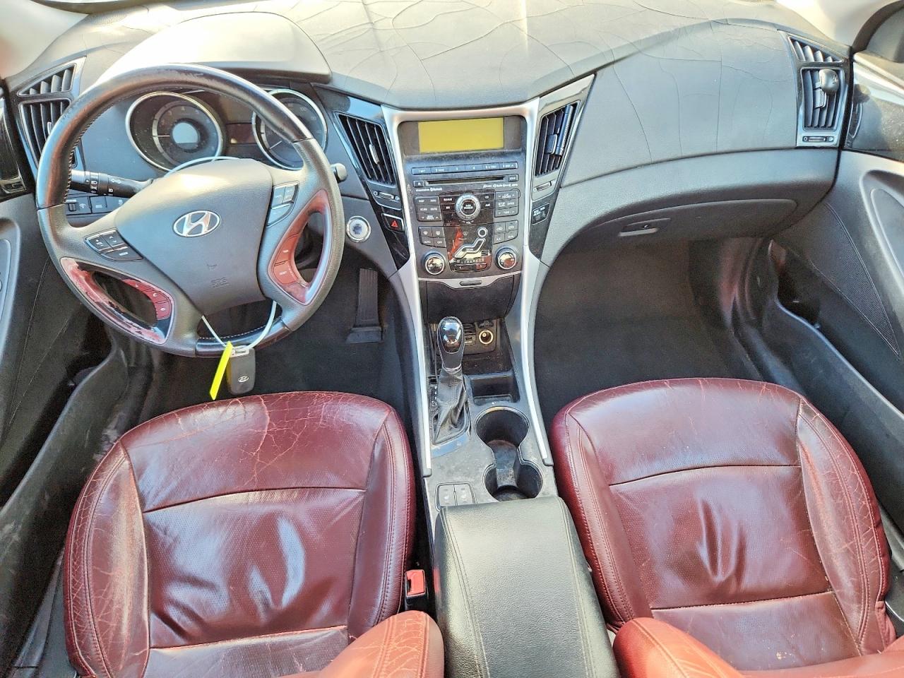 2011 HYUNDAI SONATA LIMITED photo 22