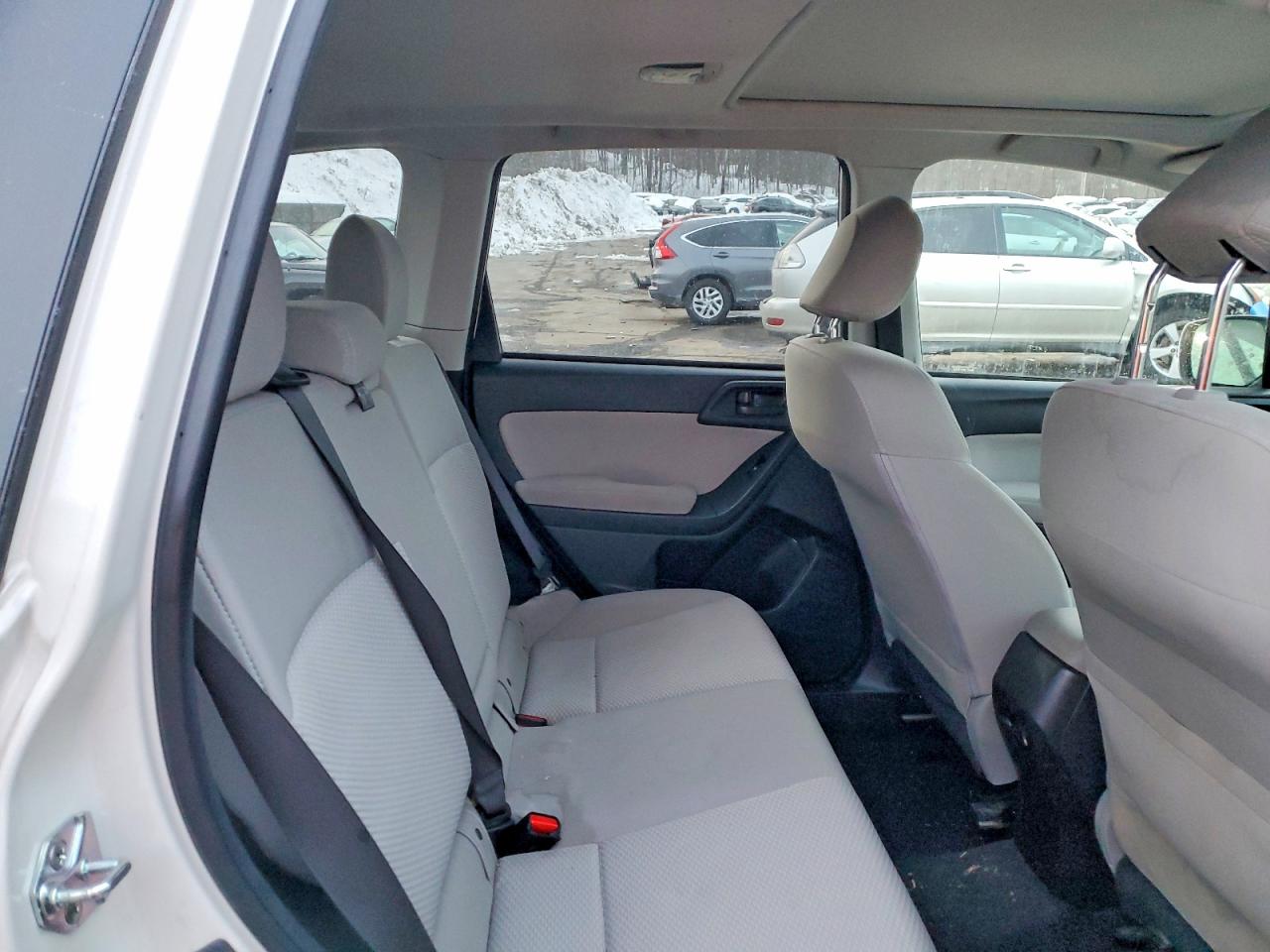 2015 SUBARU FORESTER 2.5I PREMIUM photo 31