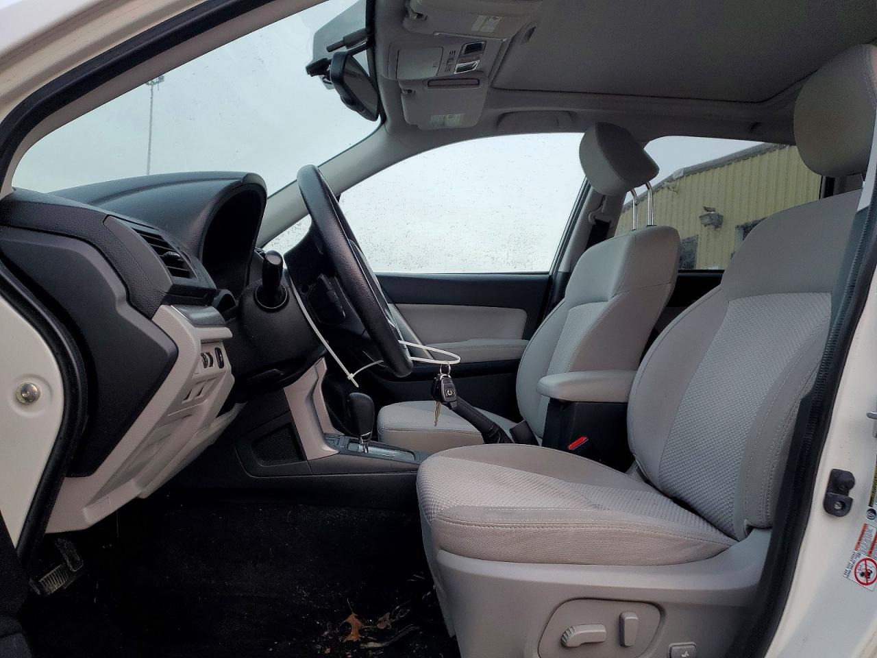 2015 SUBARU FORESTER 2.5I PREMIUM photo 19