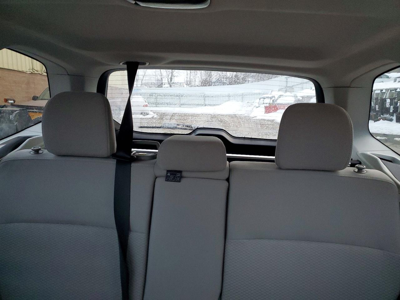 2015 SUBARU FORESTER 2.5I PREMIUM photo 28